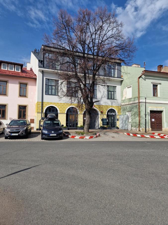 Apartman Poprad Velka Luaran gambar