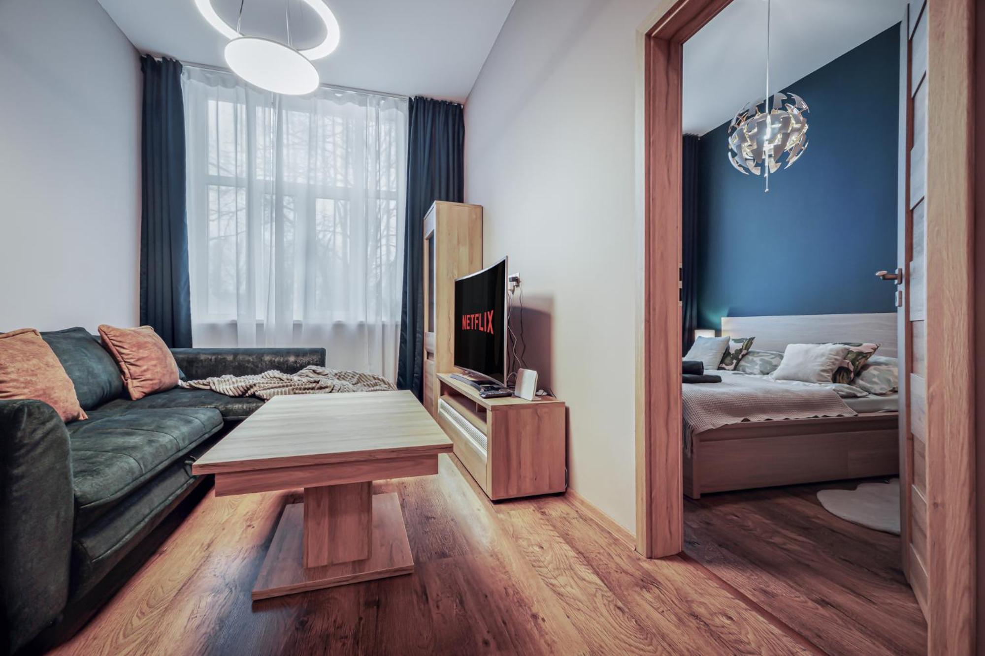 Apartman Poprad Velka Luaran gambar
